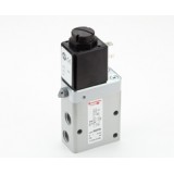 Herion solenoid inline valve series 80207 Item: 8020765024202400 Inline Valves - Solenoid